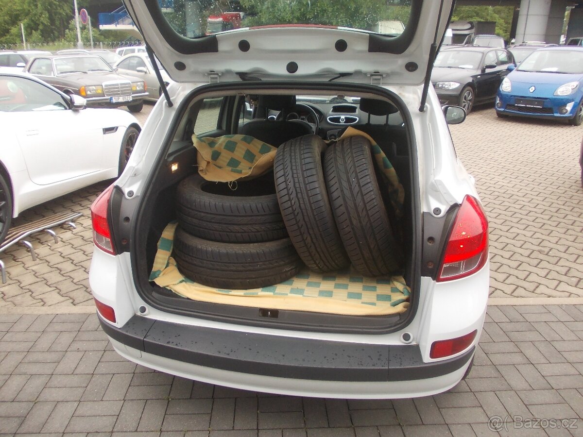 Renault Clio, 1.5DCI 55KW KLIMA ČR - 13