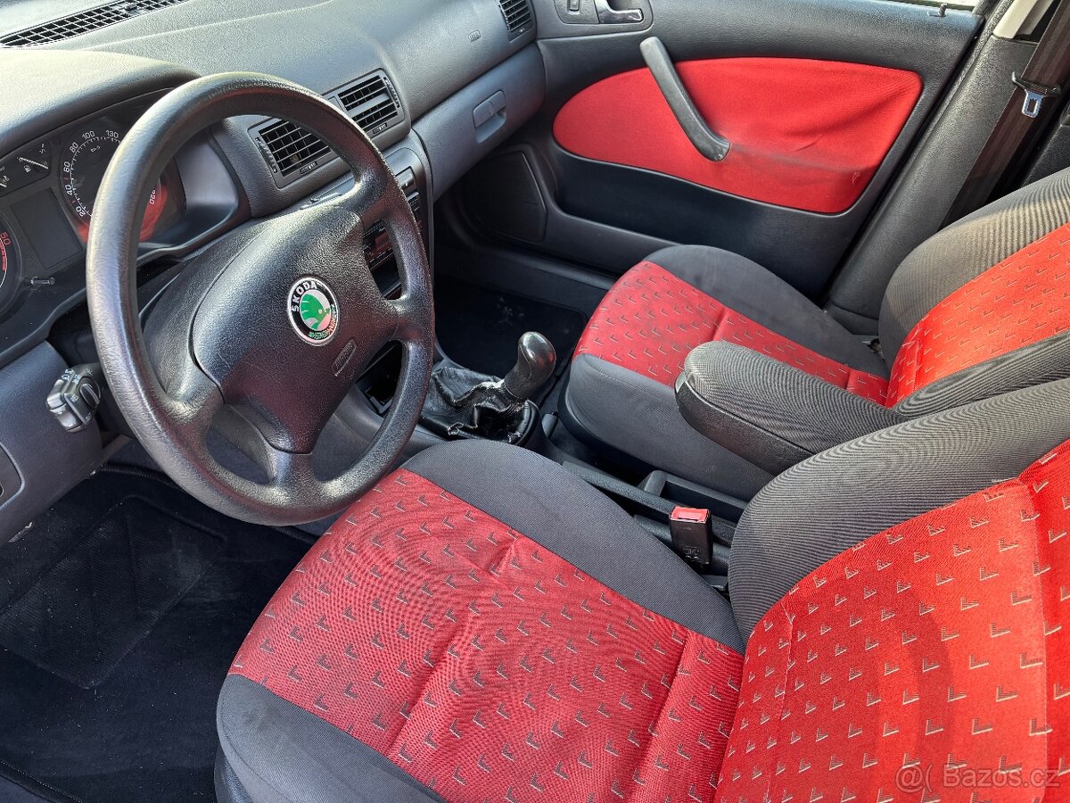 Škoda Octavia 1.9 TDi - 13