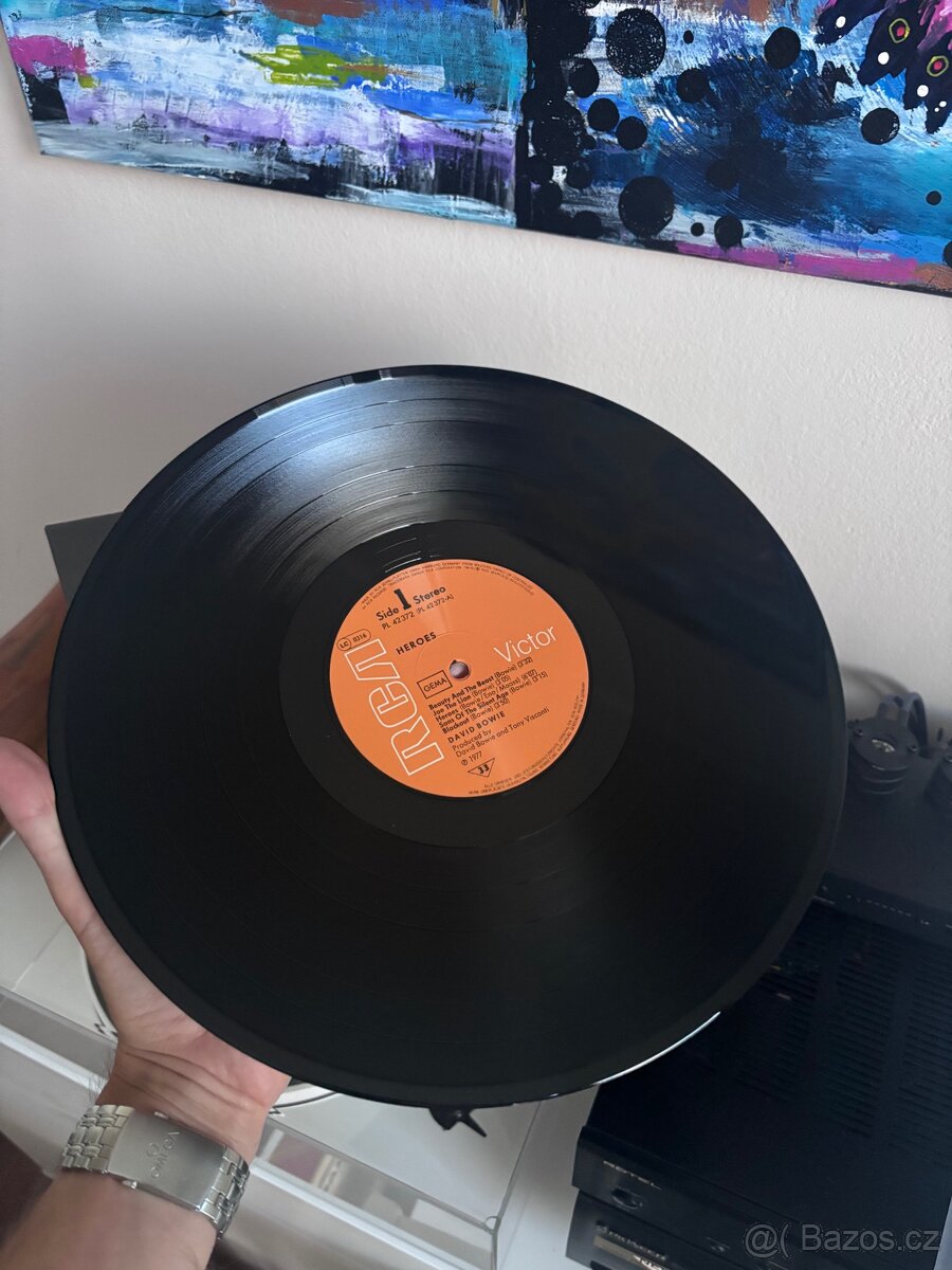 Vinyly (Beatles, Pink Floyd, Genesis) - 13