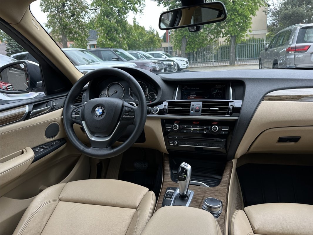 BMW X4 20d Xdrive Sport 2017 - 13