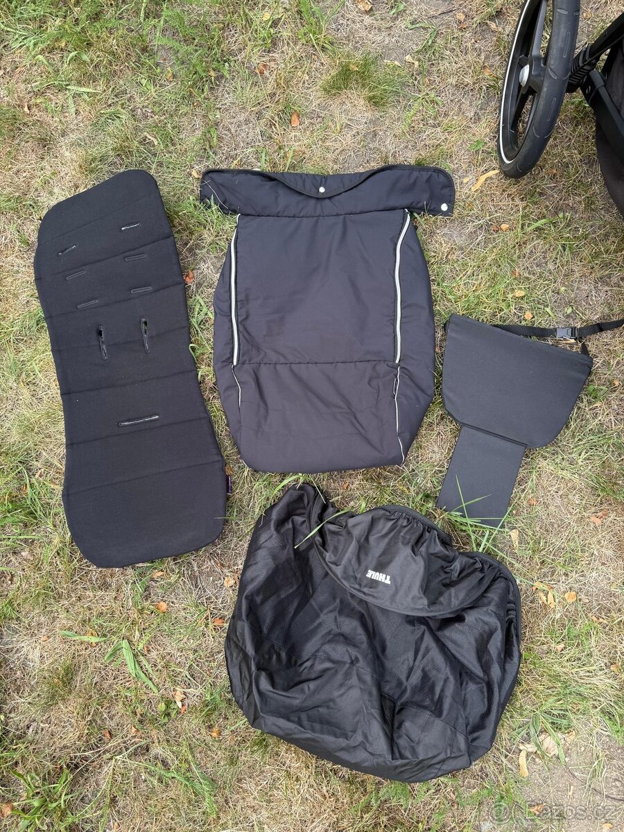 Thule urban glide - 13