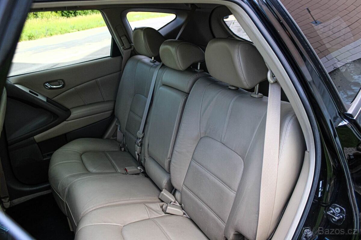 Nissan Murano 2.5 dCi Premium A/T - 13