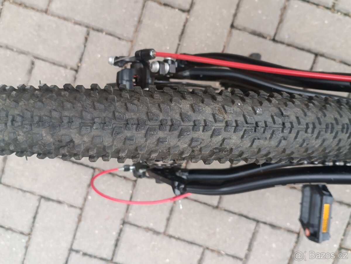 Canull XC 221 černá/červená 20" - 13