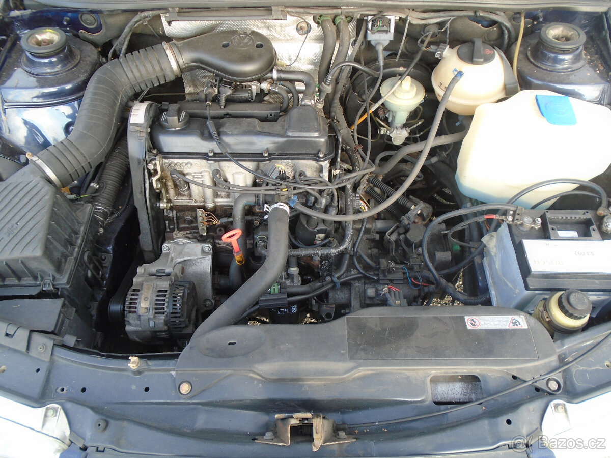 VW PASSAT B4, 1.8 66KW, PRODÁM - 13