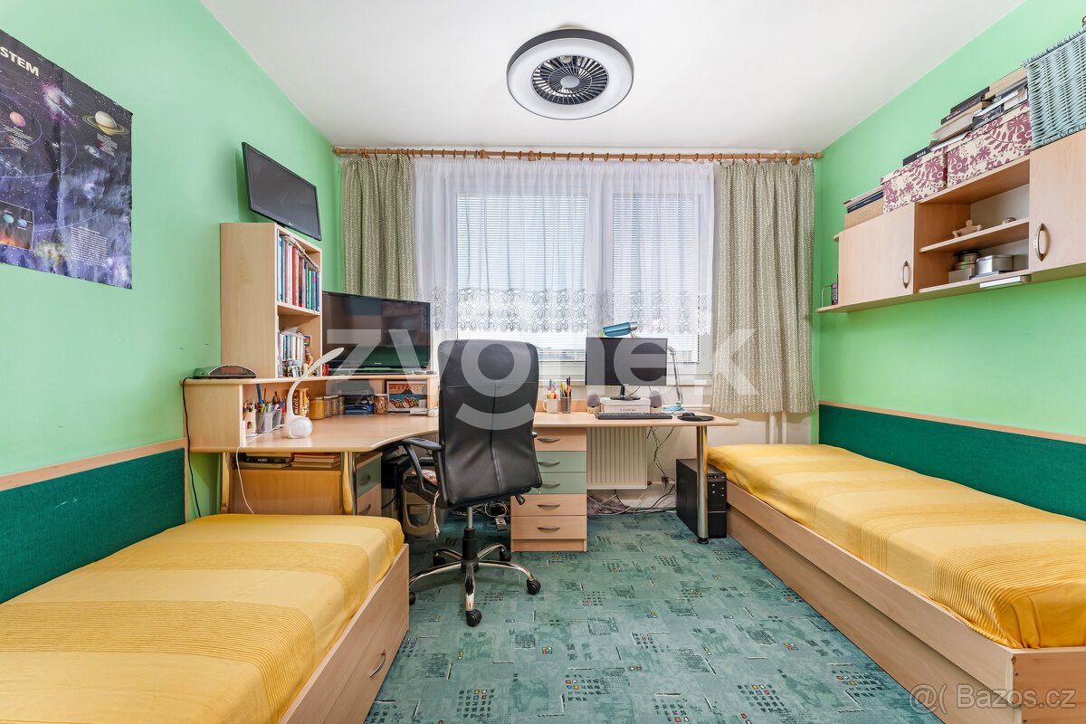 Prodej bytu 3+1 72 m², Otrokovice - Kvítkovice - 13