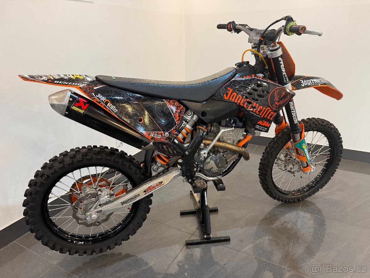 Ktm sxf 250 - 13