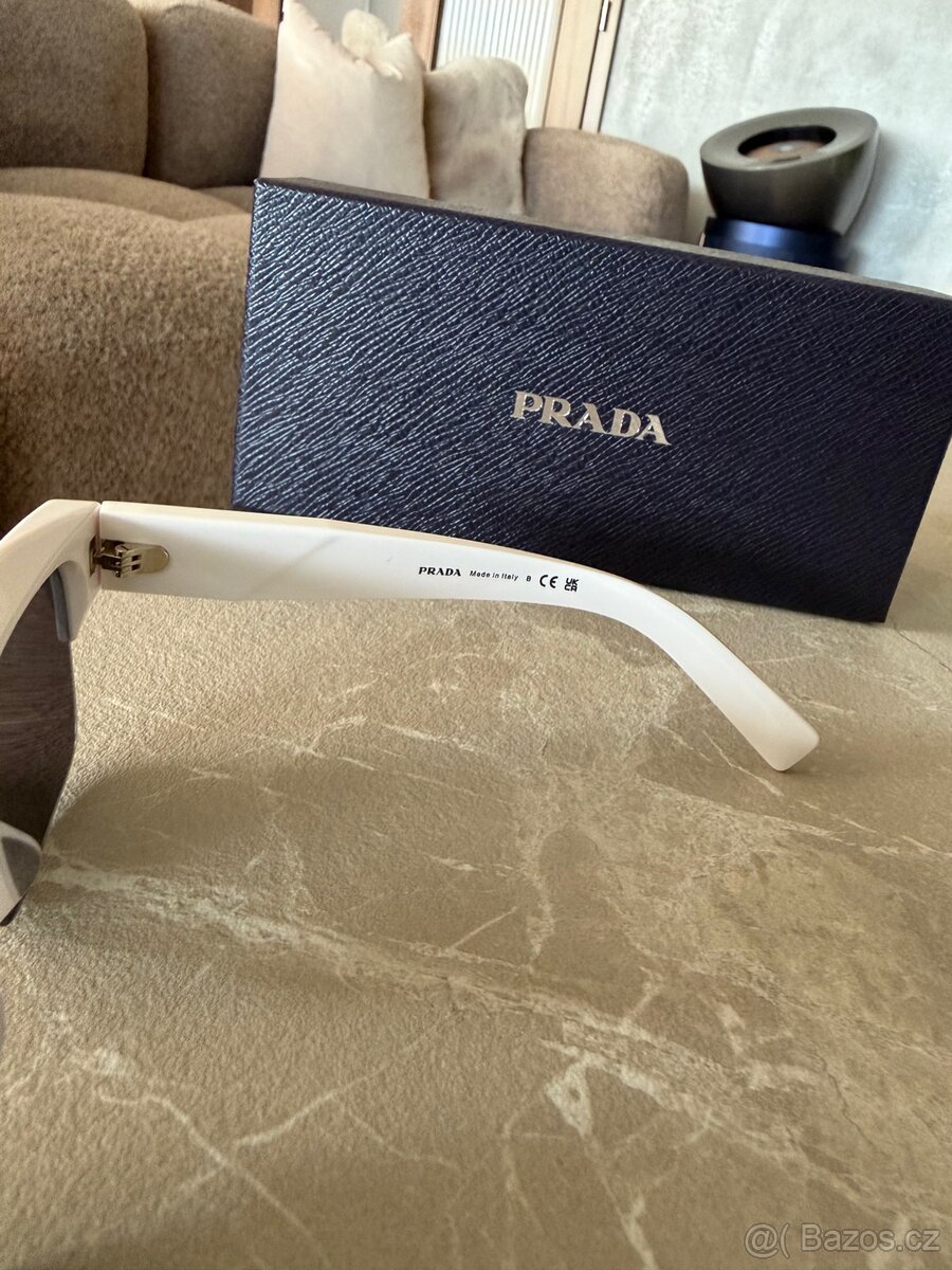 Luxusní, pánské brýle PRADA - 13