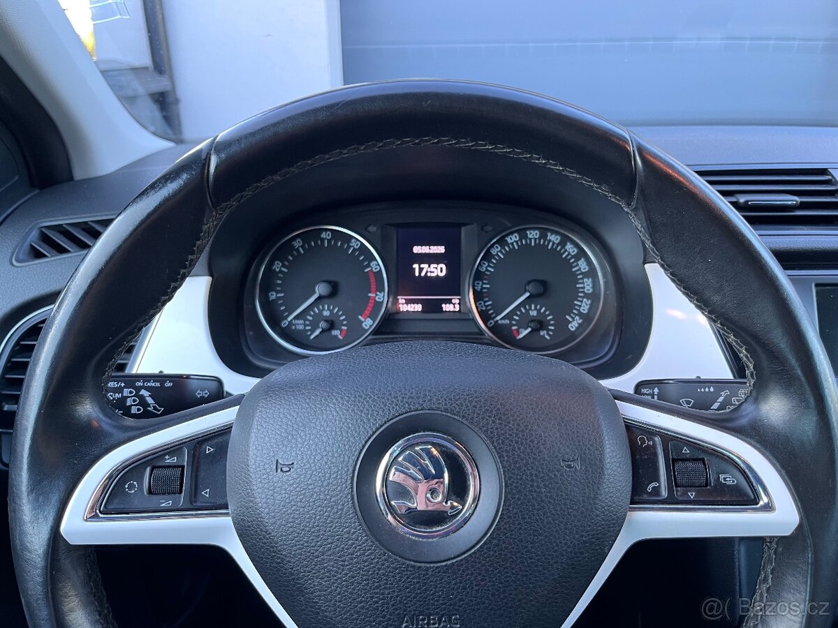 Škoda Fabia 3 , 1.2 TSI 66 KW - 13