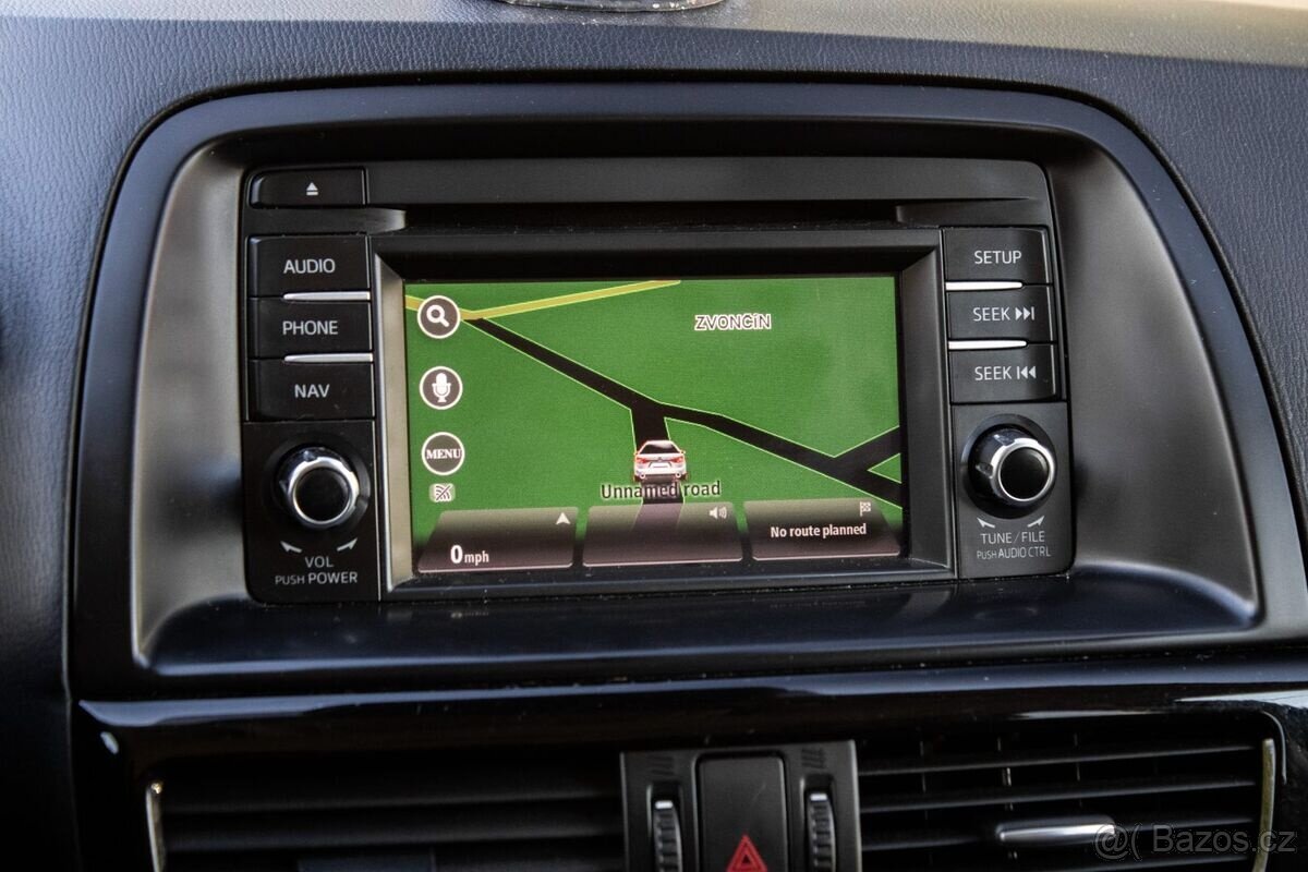 Mazda CX-5 2.2 Skyactiv-D, 110kW (2013) - 13