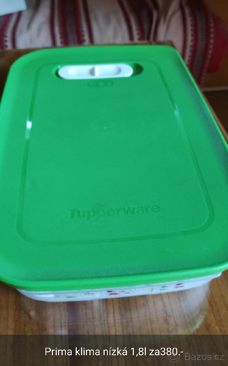 Kuchyňské nádobí Tupperware - 13