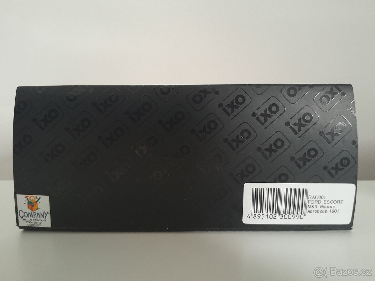 model FORD ESCORT MKII/RAC001 RAC004 RAC008-rarita - 13
