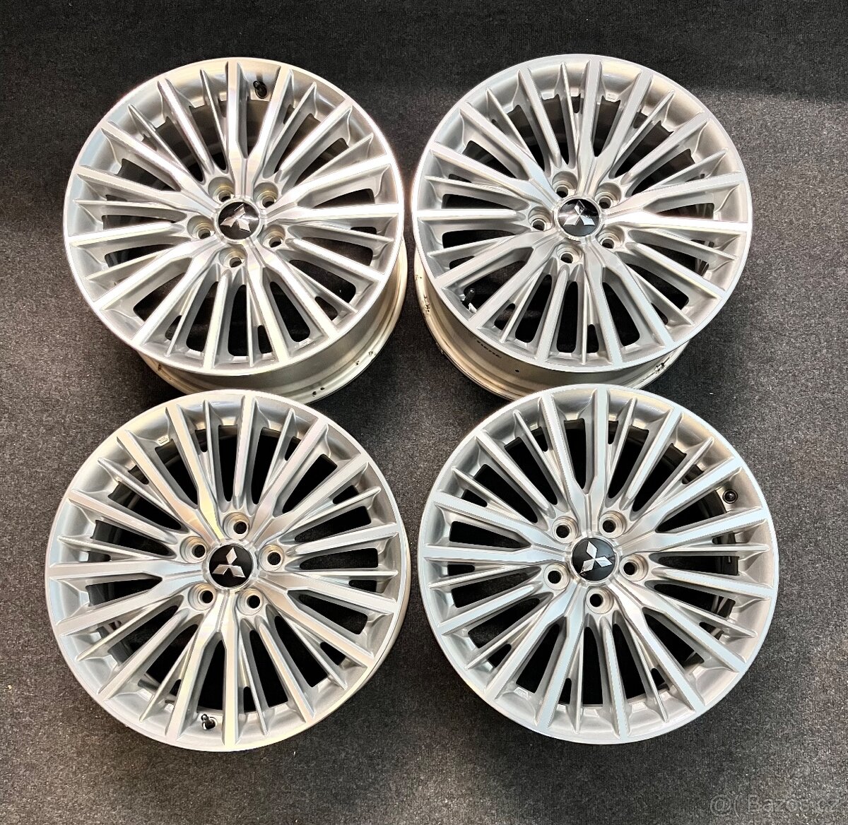 R18”Outlander / Eclipse Mitsubishi - originál - TOP STAV - 13