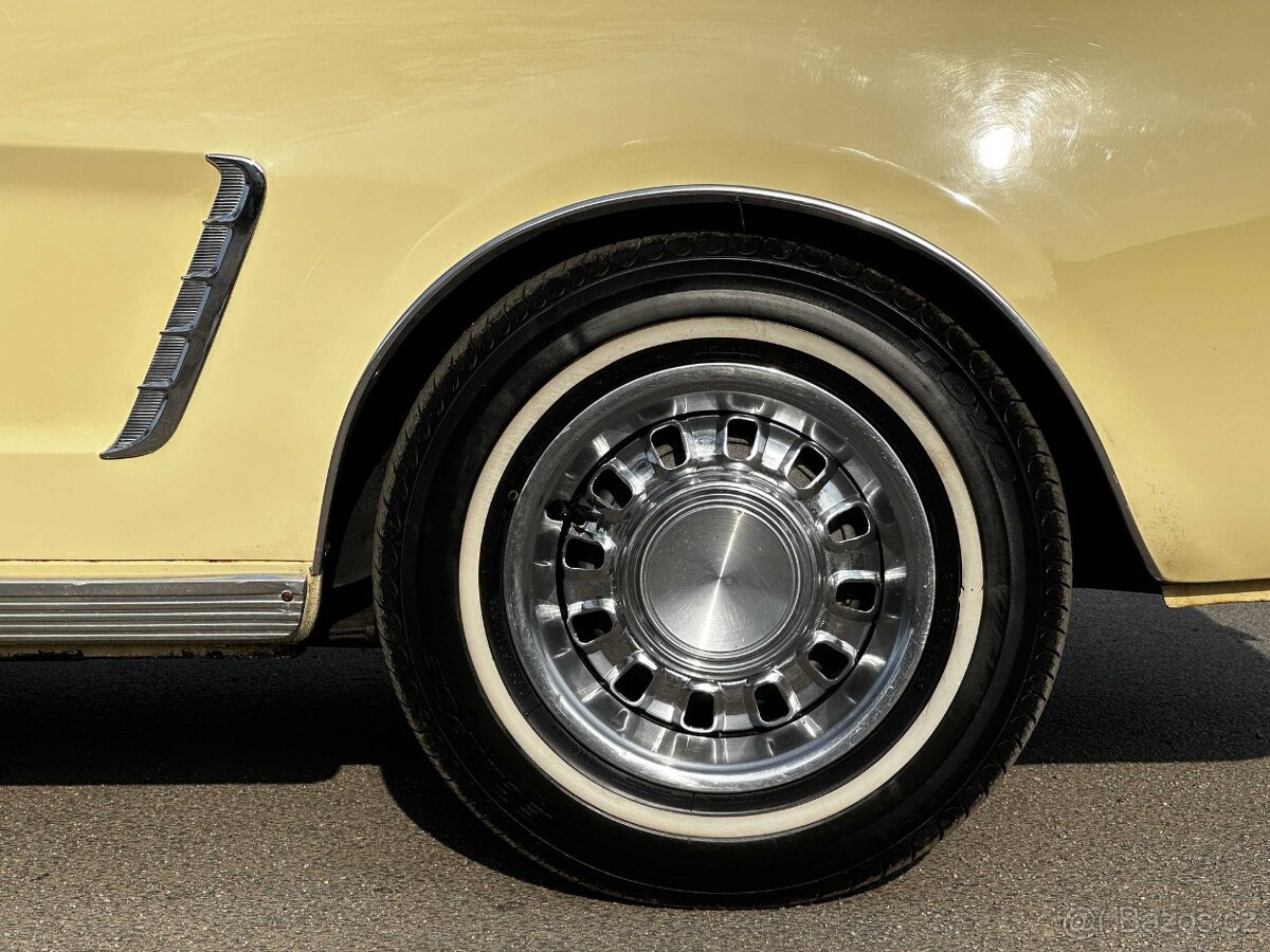 Ford Mustang Cabrio 1965 - 13