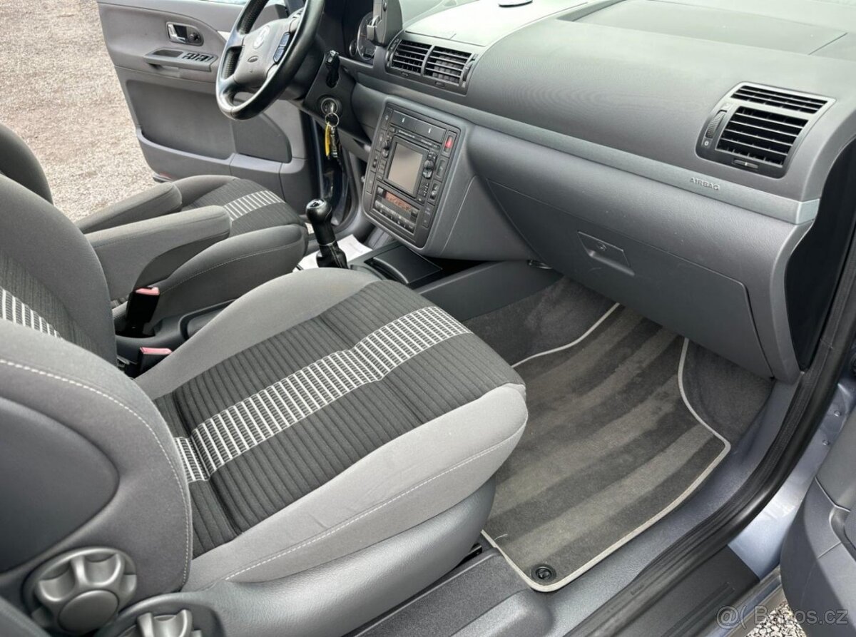 Prodám Volkswagen Sharan 2.0Tdi 103kw - 13
