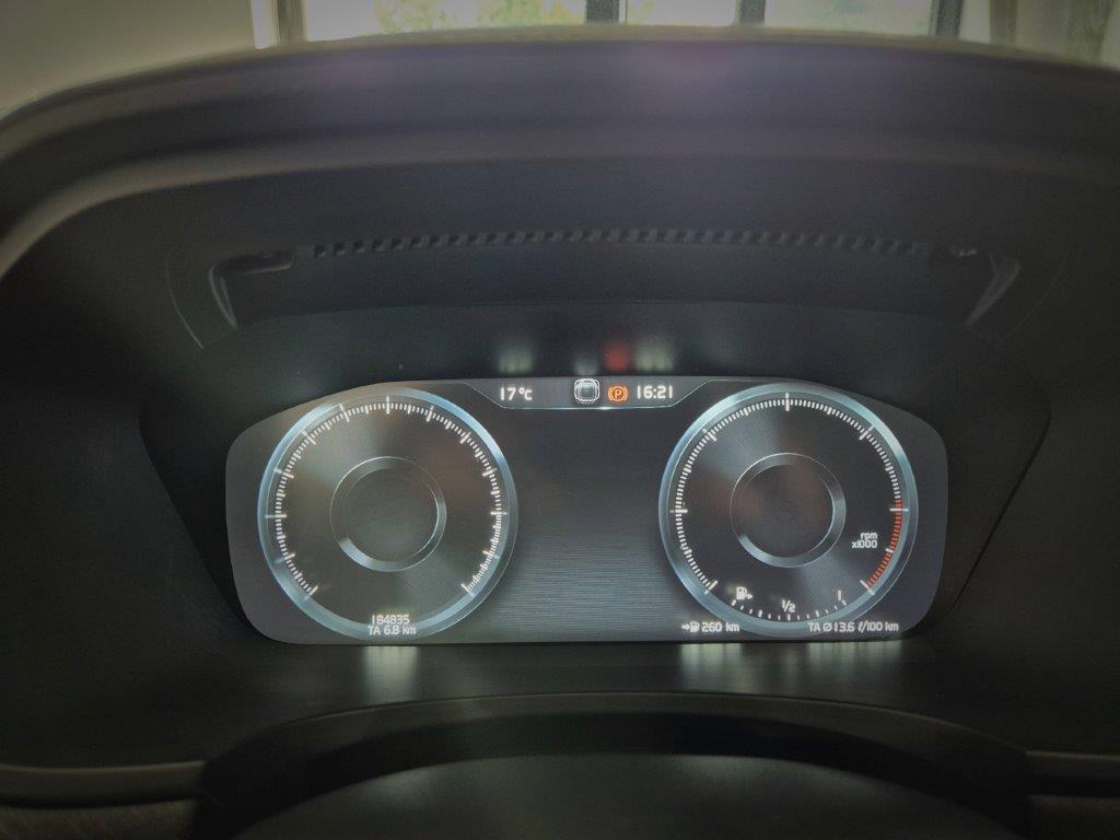 Volvo V90 2,0 CC D5 AWD Drive-E Pro POLESTAR - 13