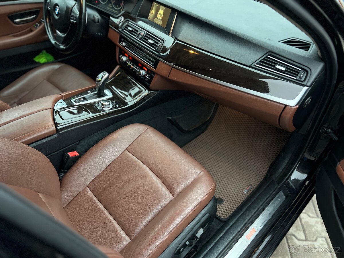 BMW 530d xDrive F11 | 2016 | 190 kW | Automat - 13