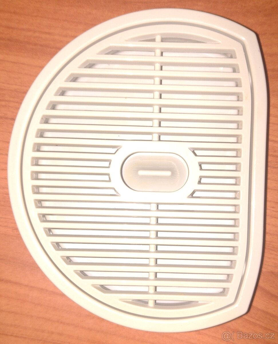 Kapsulový kávovar Krups KP120 šedo-červený - 55% sleva - 13