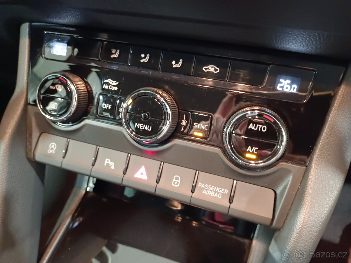 Škoda Karoq 2.0TDI 85kW DSG ACC Full LED - záruka Autodraft - 13