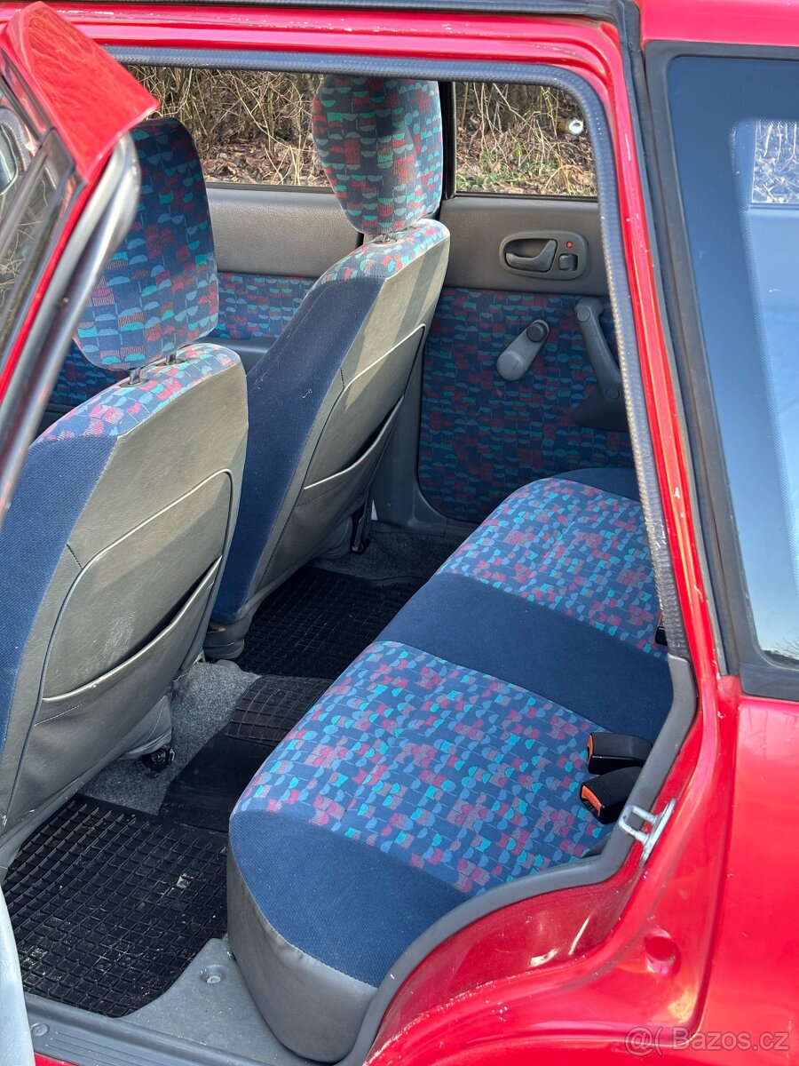 Suzuki Swift 1.3 GLX 1999 - 13