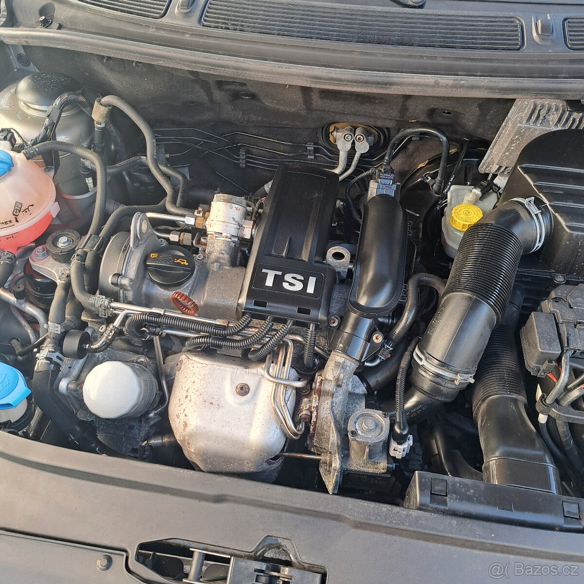 ŠKODA FABIA 1.2 TSI 2013 - 13