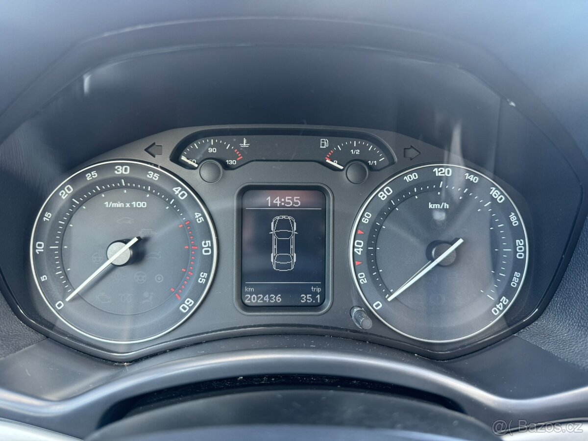 Škoda Octavia 1,9 TDI 77 KW STK BEZ DPF - 13