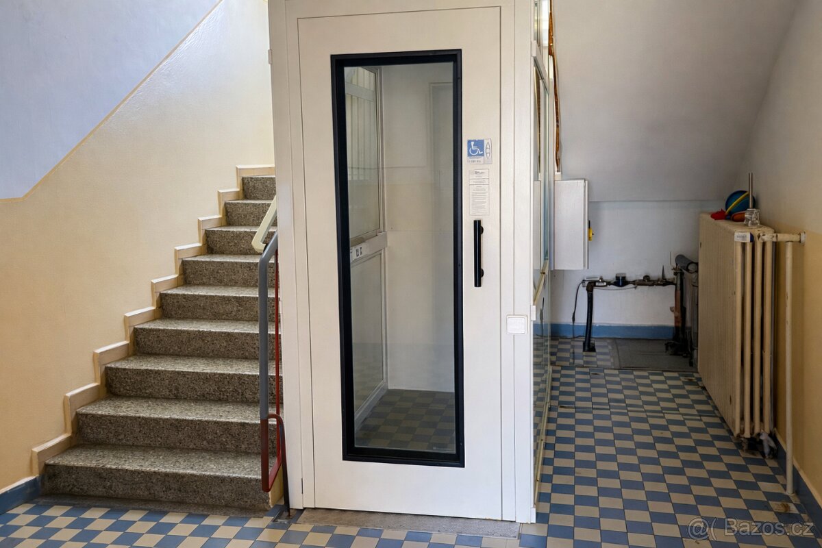 Byt 2+1 v Horní Plané u Lipna - 13