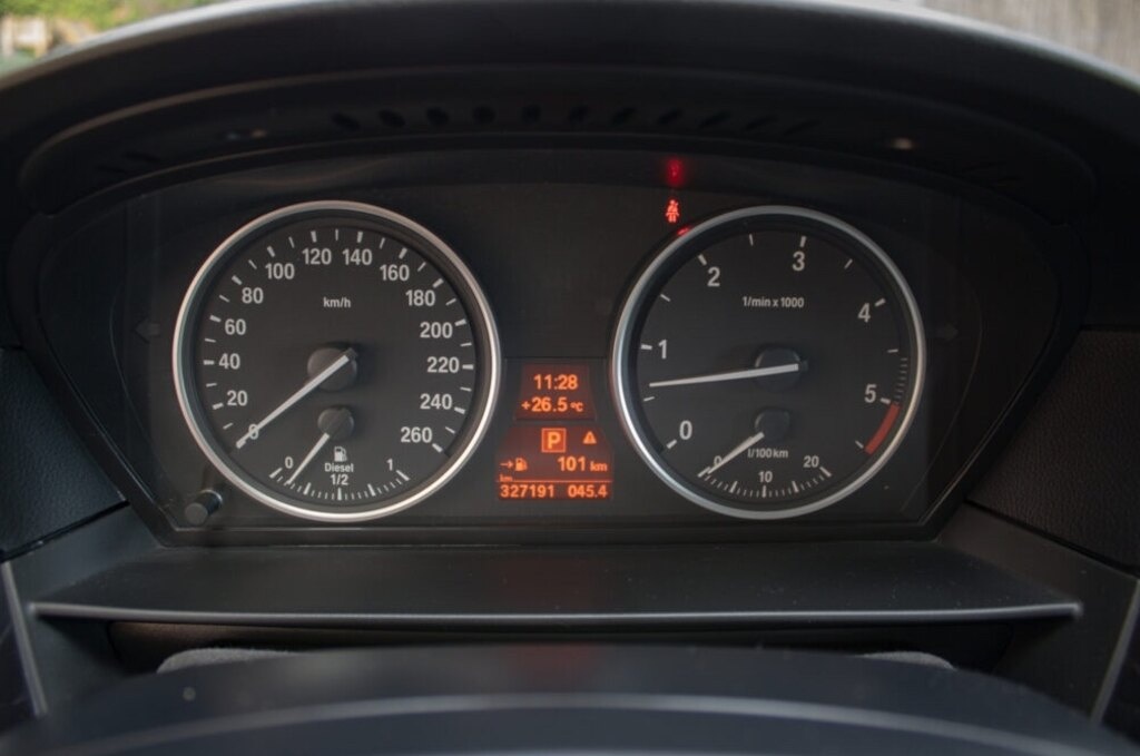 BMW 530d Touring - 13