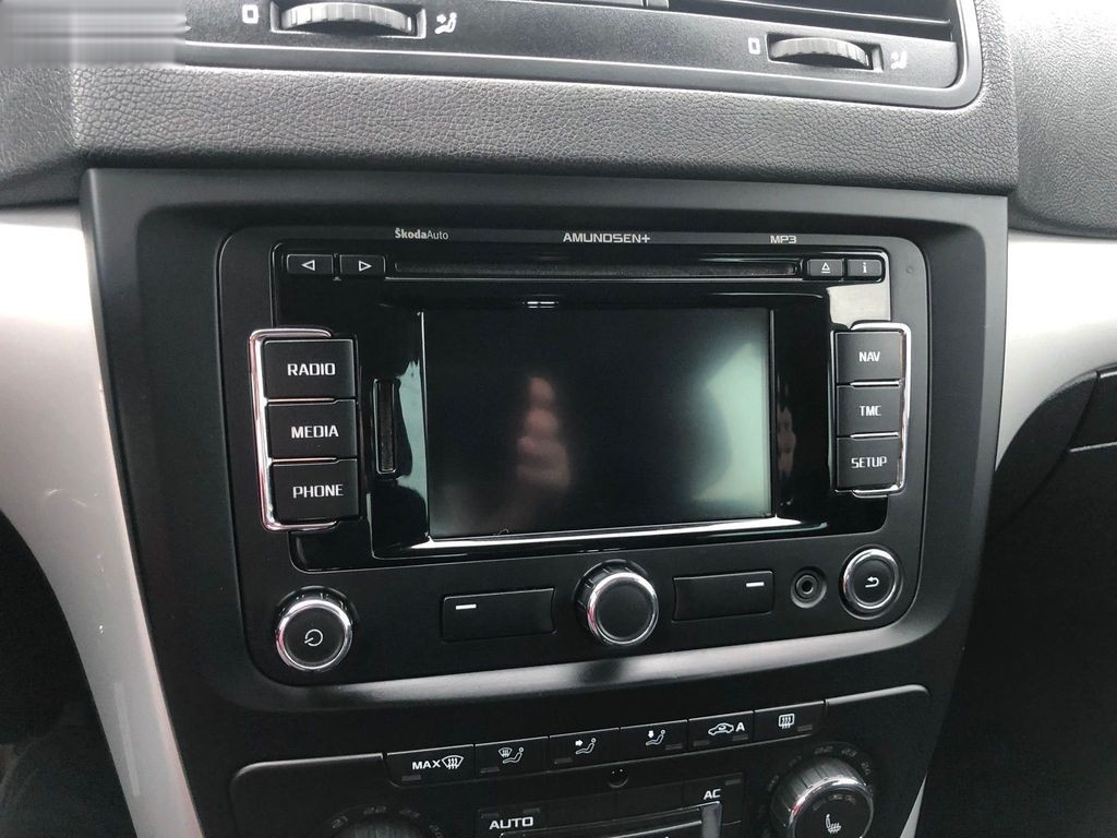 ŠKODA YETI, 2.0 TDI - 13