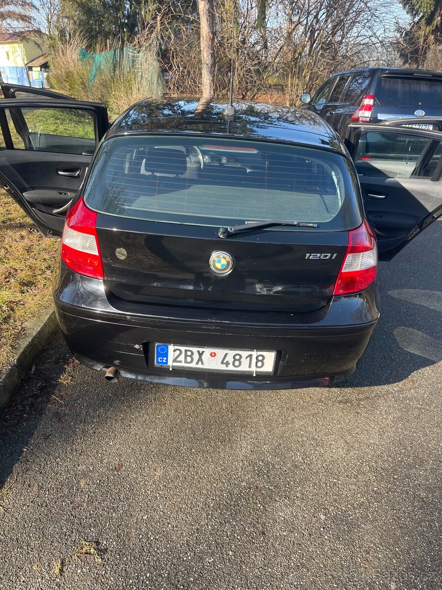 BMW 120i E87 automat - 13