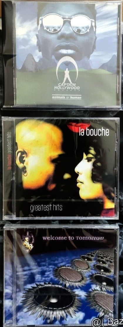 Prodám CD Retro Dance.2 - 13