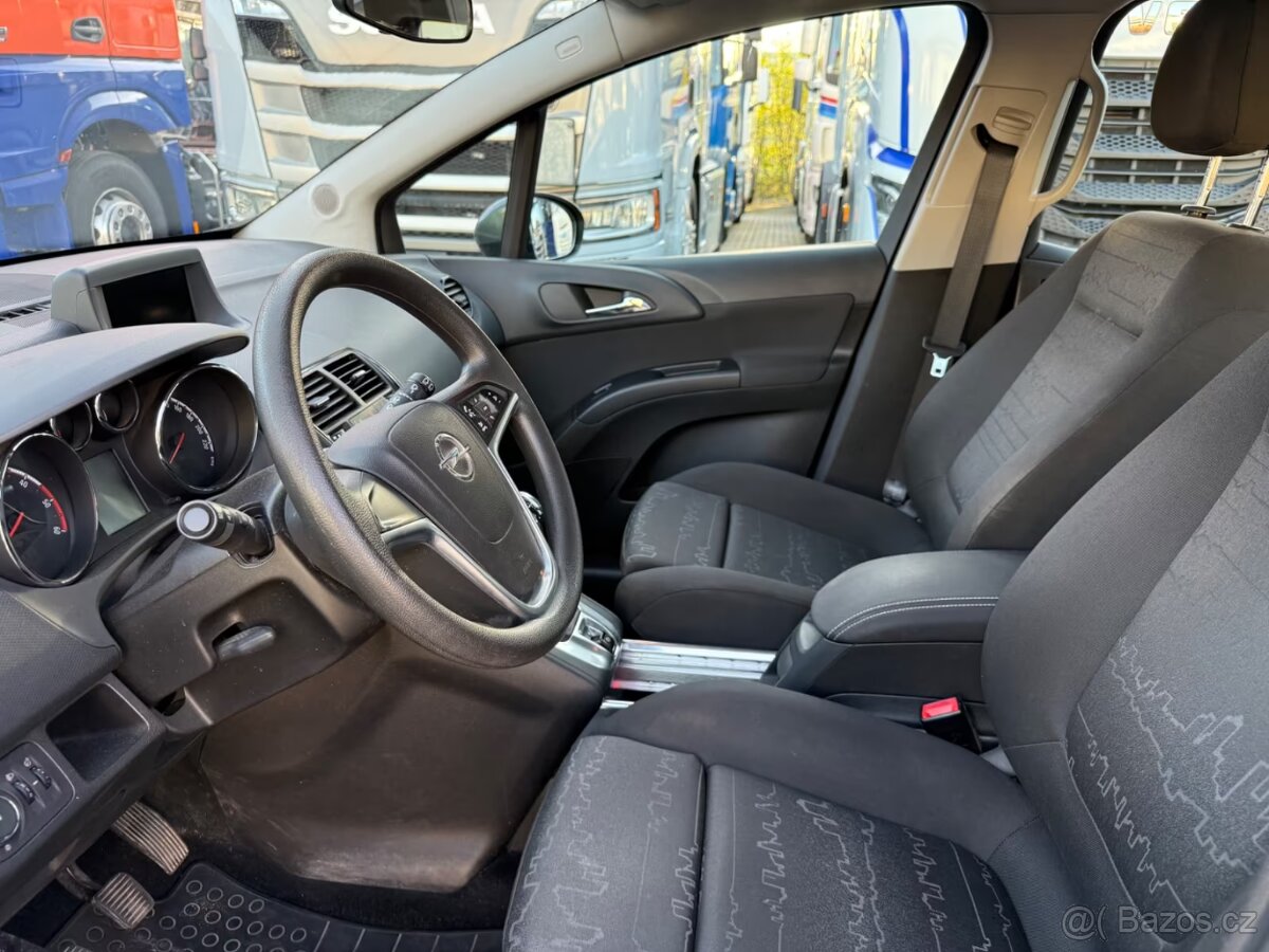 Opel Meriva 1.6 - 13