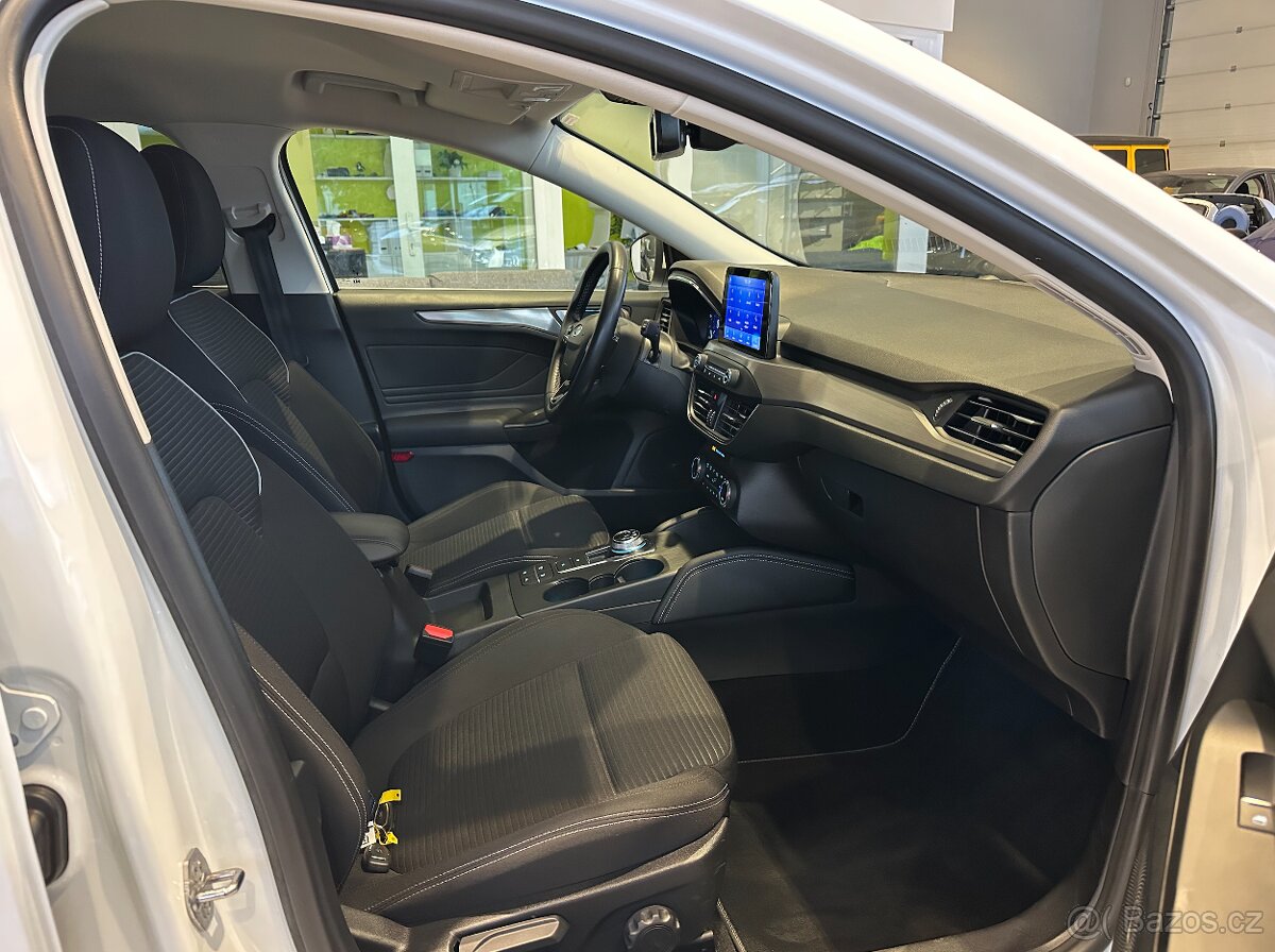 Ford Focus, TURNIER 1.0 BENZIN 92kW - 13