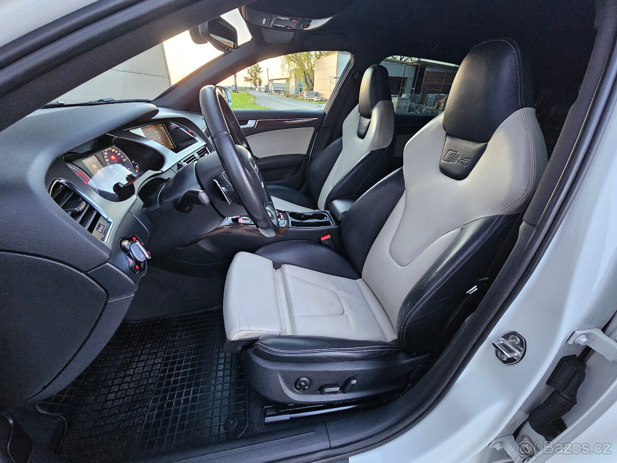 Audi S4 3.0 TFSi 245 kW - 13
