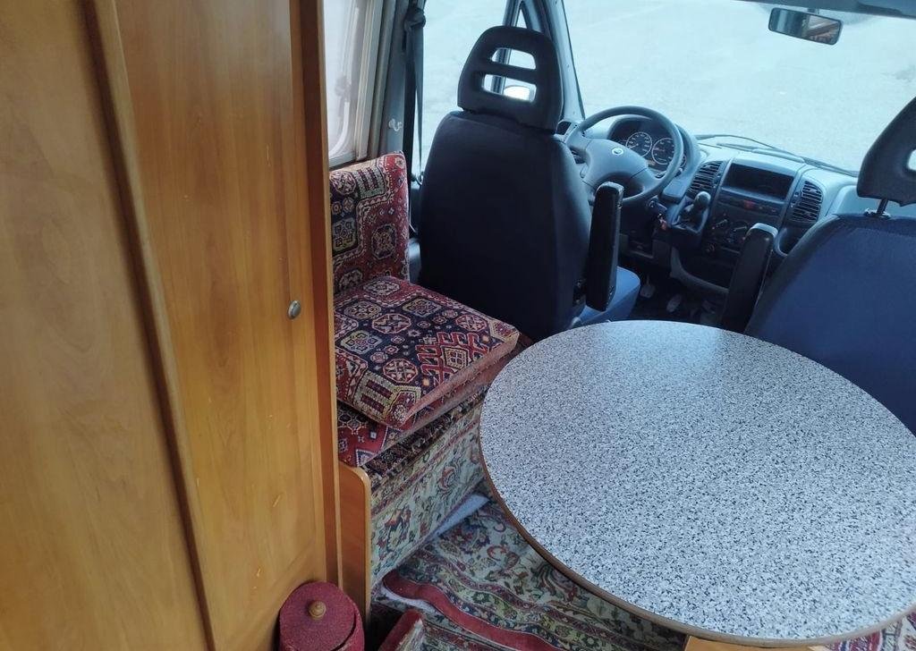 Fiat Ducato, KNAUS COSMOS 2.8JTD - 13