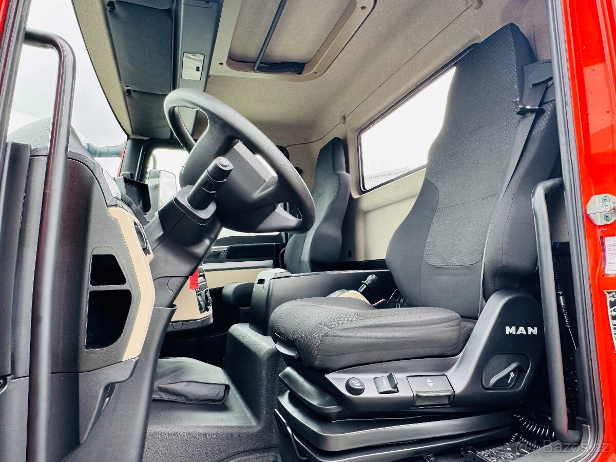 MAN TGL 12.190, 2018, nový CHARVÁT CTS, 242 TKM - 13