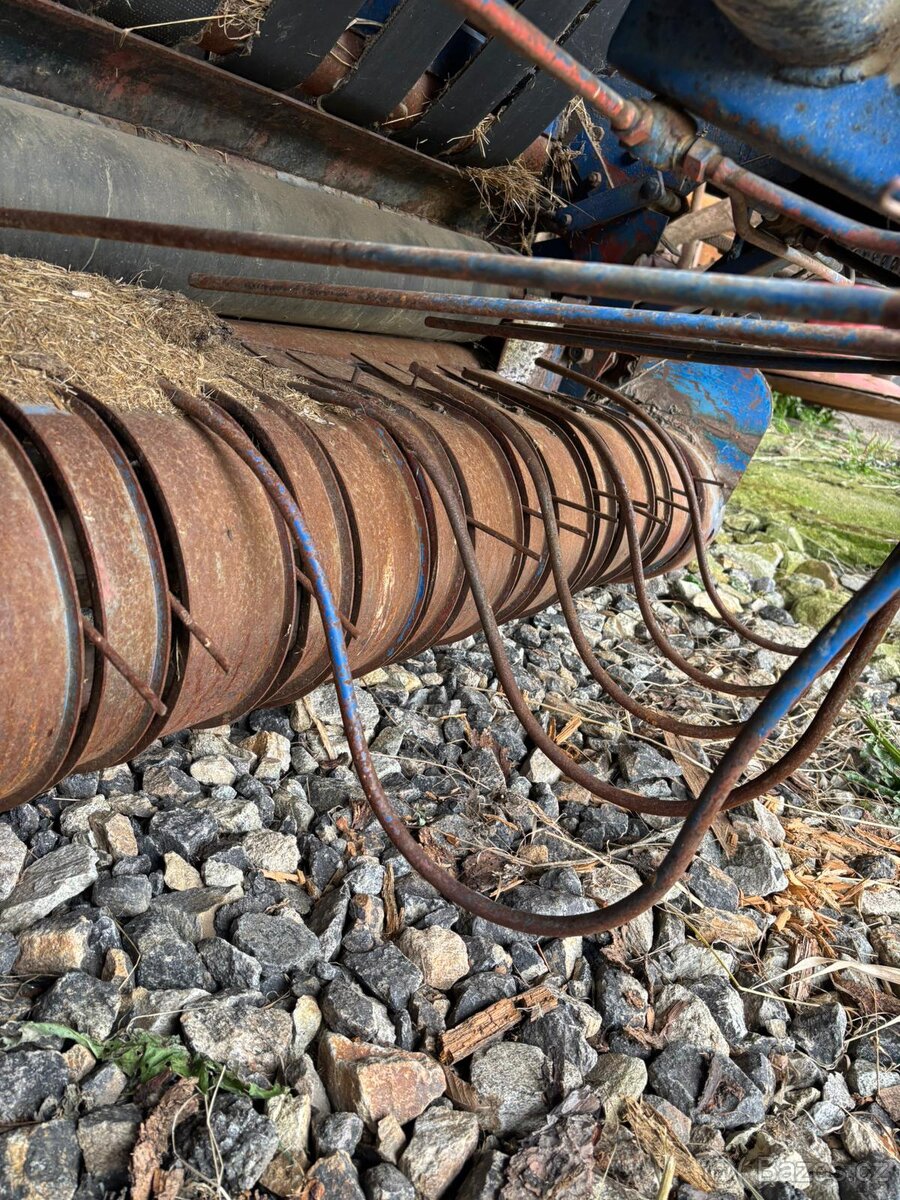 Lis na kulaté balíky A 3320 - 13