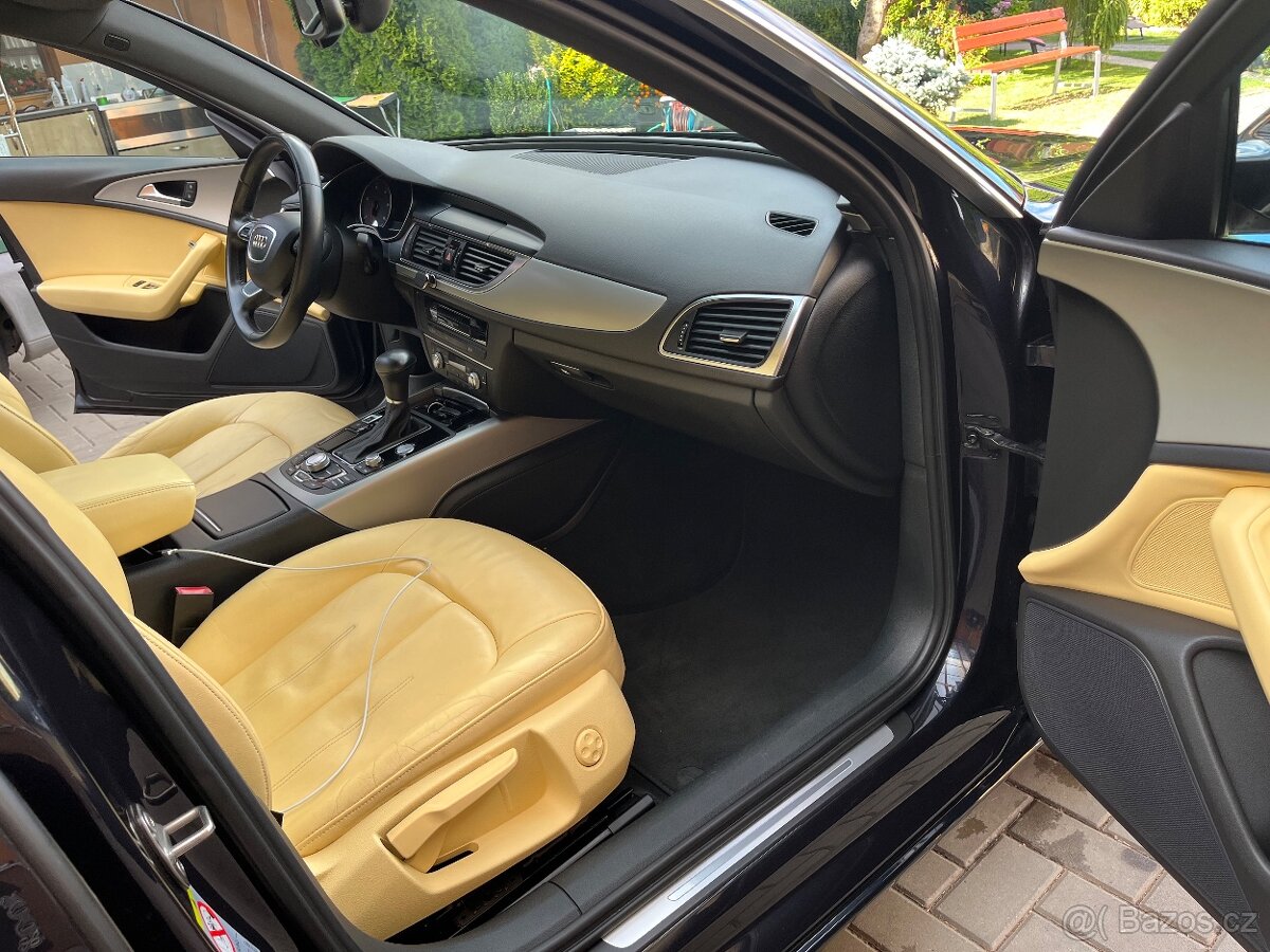 Audi A6 C7 2013 2.0 TDi automat panorama - 13