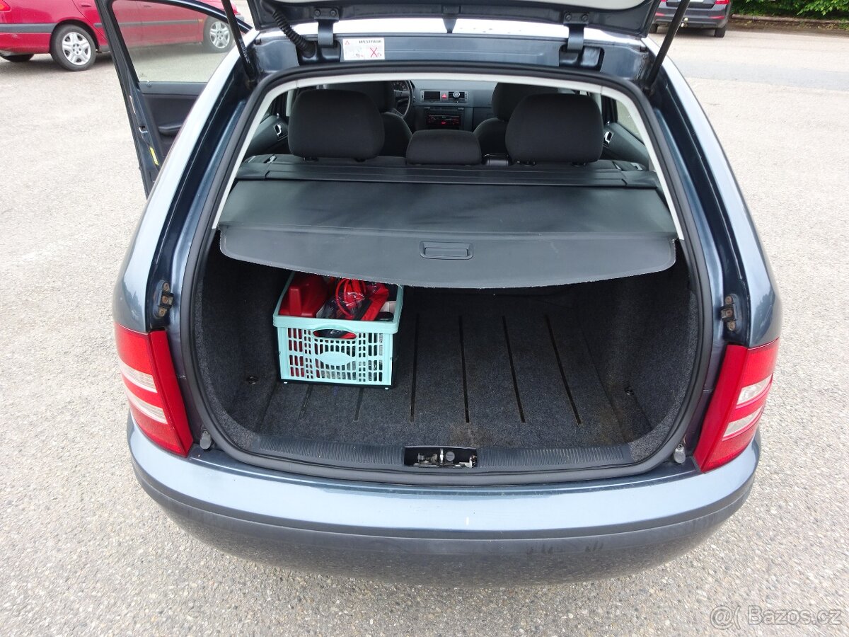 Škoda Fabia 1.4i Combi r.v.2004 (55kw) stk:5/2027 - 13