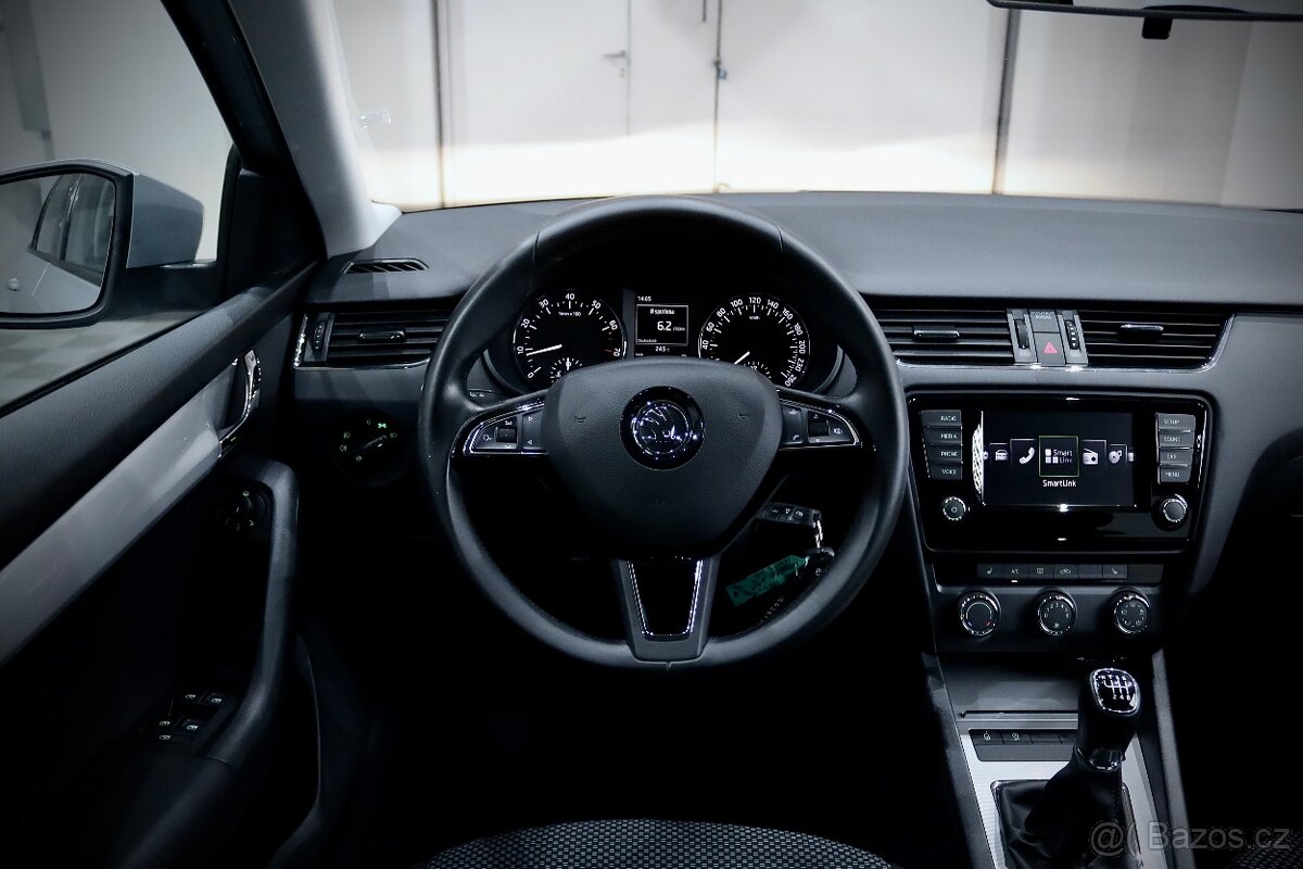 Škoda Octavia 3 Combi 1.4TSI 110kW Ambition - 13