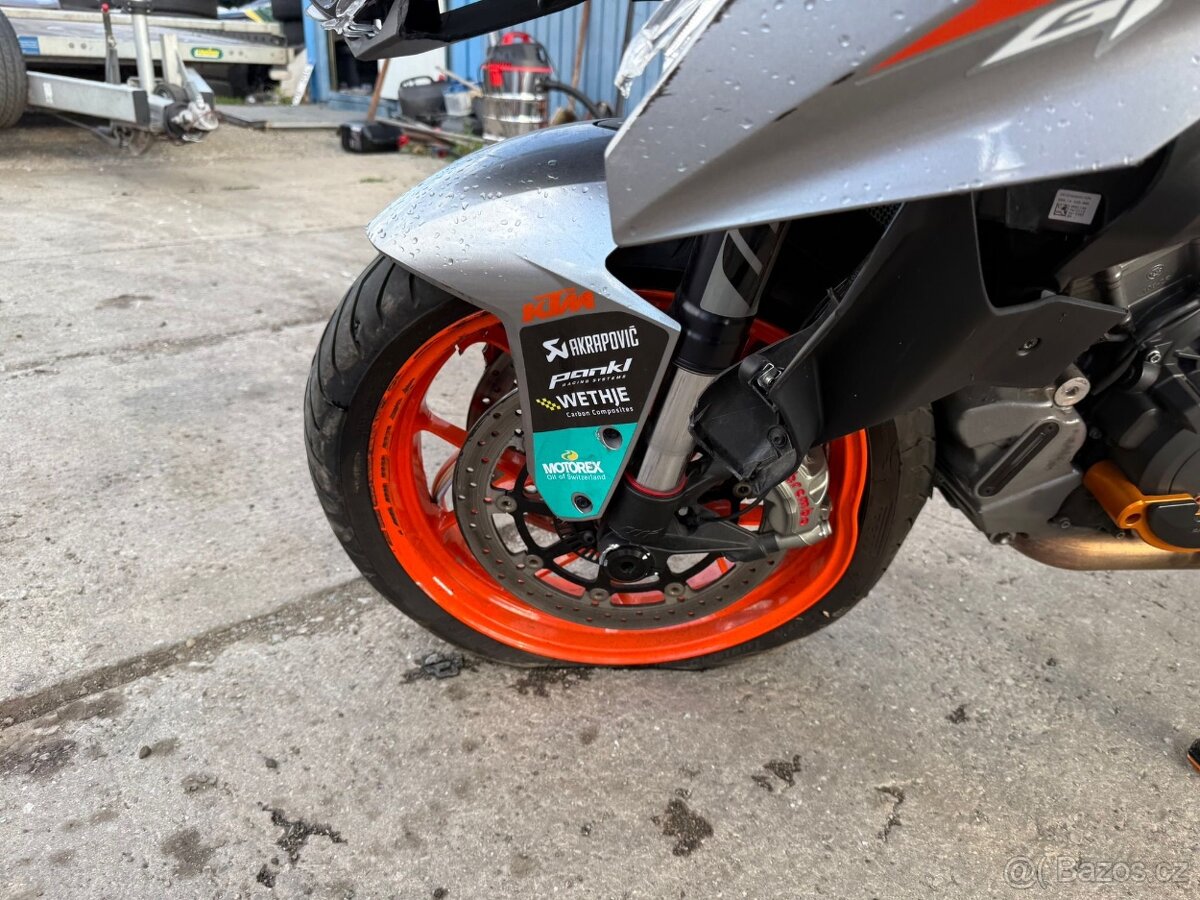 Ktm 1290 Super Duke GT 127kw rv:2022/5 - 13