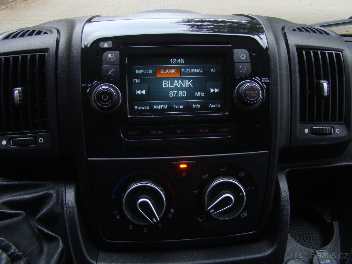 Peugeot Boxer 2.0 HDi ČR 1.MAJ KLIMA ODPOČET DPH - 13