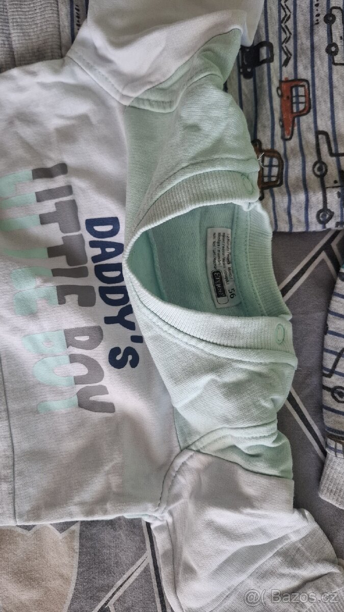 Dětské oblečení - 13