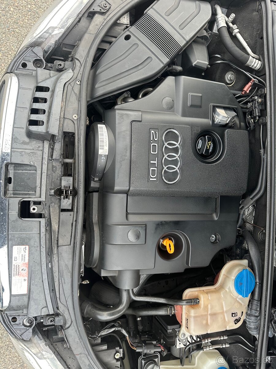 Audi A4 B7 Avant 2.0tdi 103kw - 13