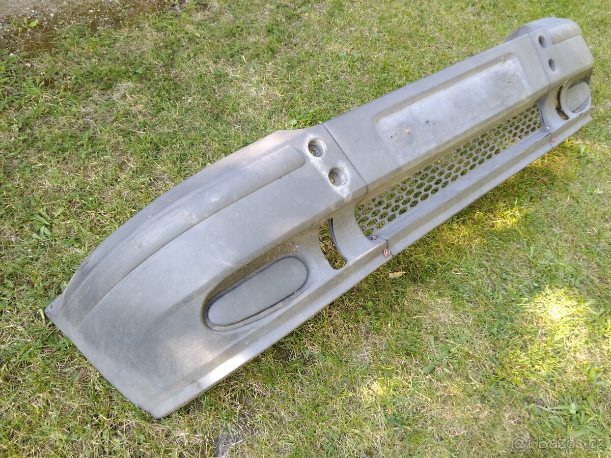 Ford Transit 2000-2006 díly na předek - 13