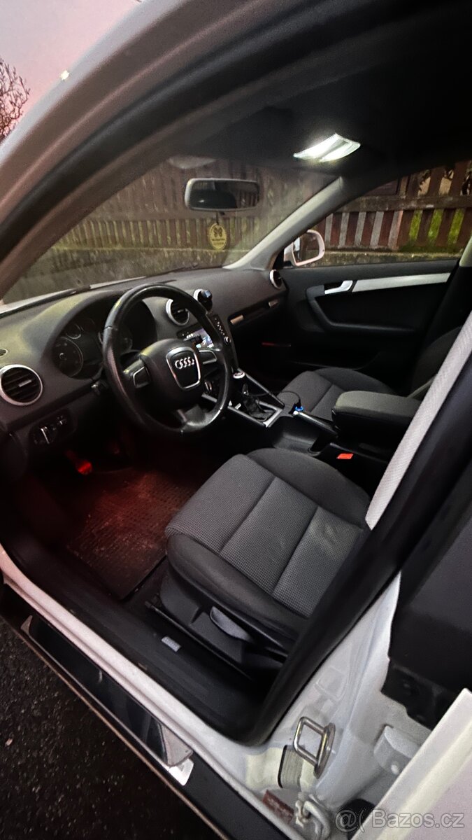 Audi A3 8p 125 kw TDI Quattro - 13