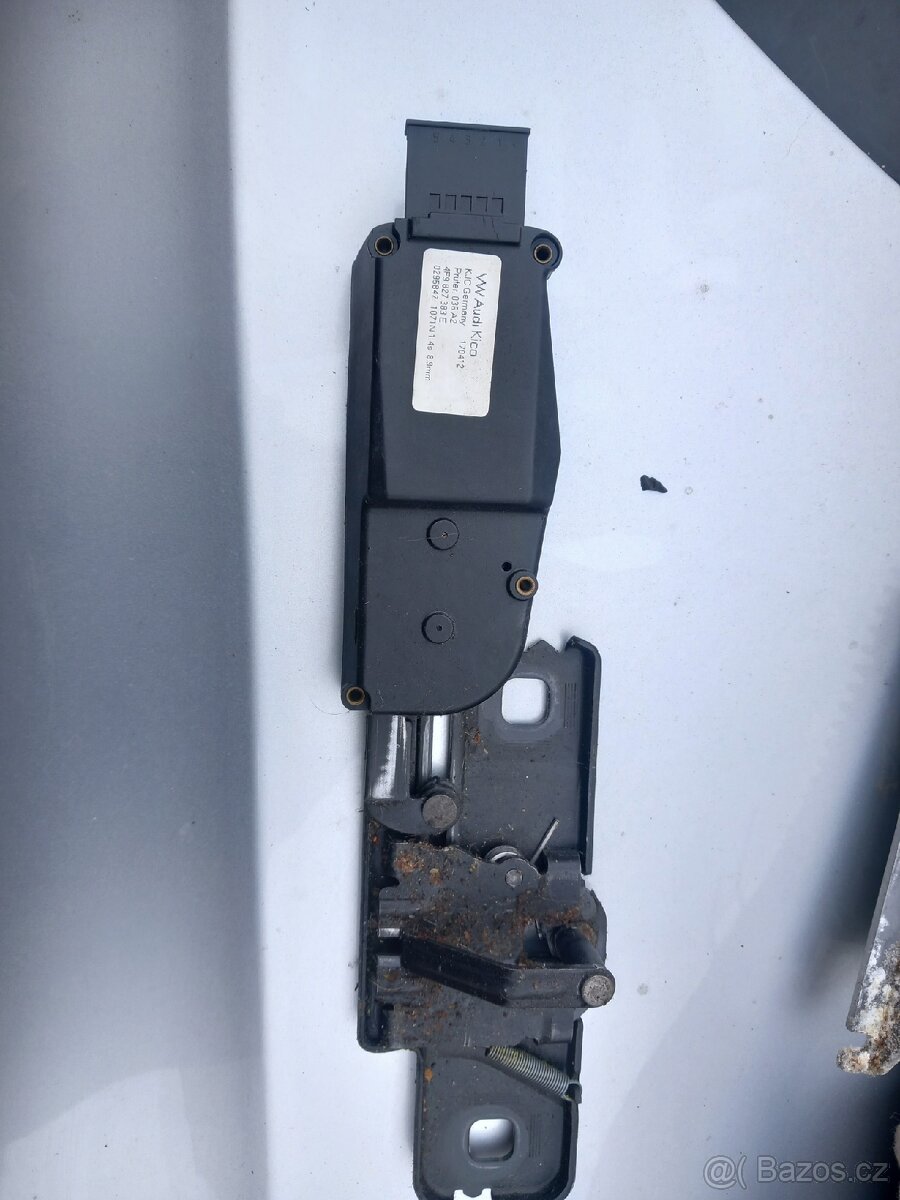 Dily skoda superb 2 řídící jednotky a další - 13