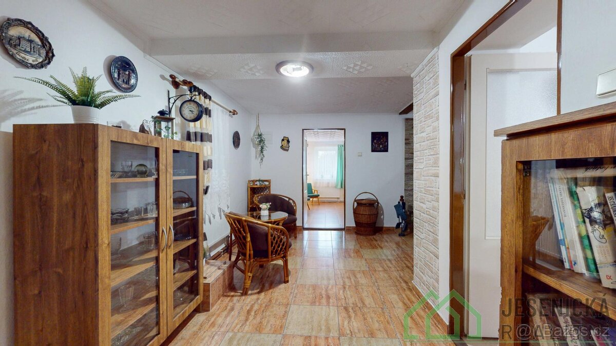 Prodej chalupy v obci Horní Heřmanice - 13