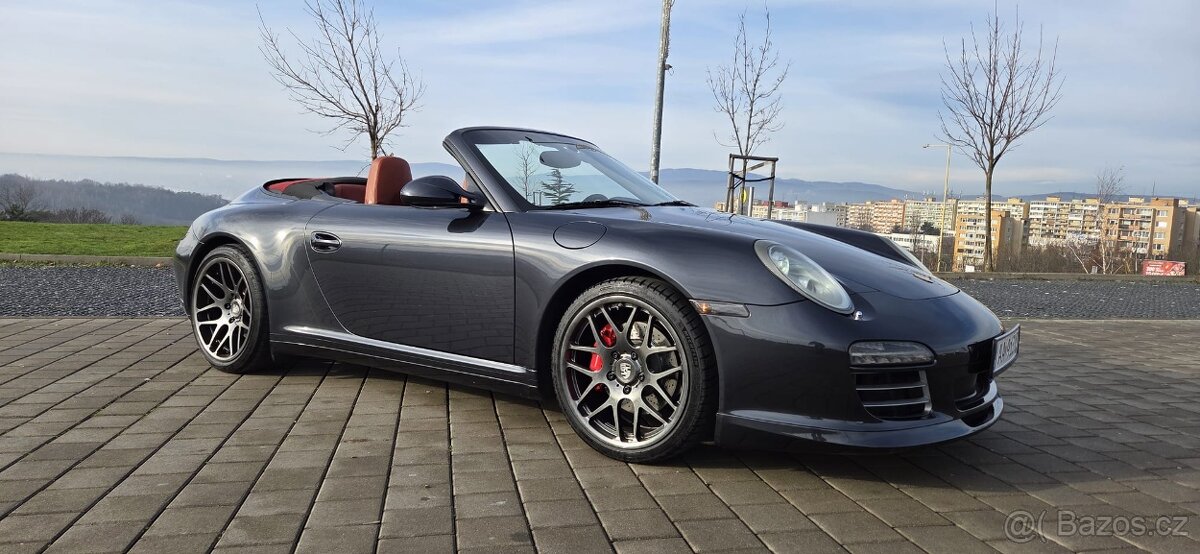 Porsche 911 (997.2) Carrera 4S Cabriolet PDK - 13