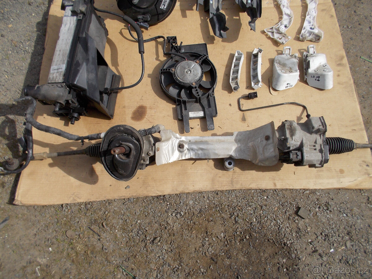 Díly Focus III - 1.0 EcoBoost 74kw (č.3) - 13