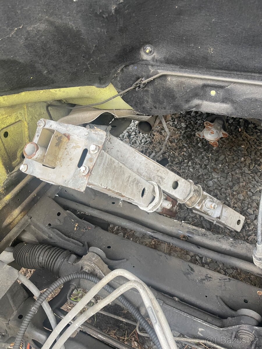 Ambulance sprinter na dily caravan - 13